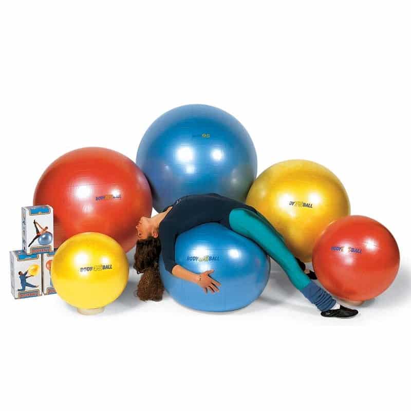 Мяч 55см Body boll с BRQ 90.55 Orto купить в OrtoMir24