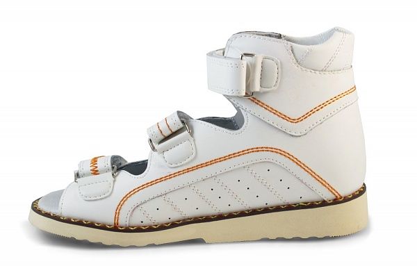 Детские босоножки 15-254S Sursil-Ortho летние