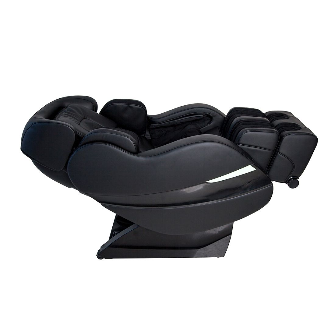 Многофункциональное массажное кресло Rolfing GESS-792 с прогревом, black купить в OrtoMir24