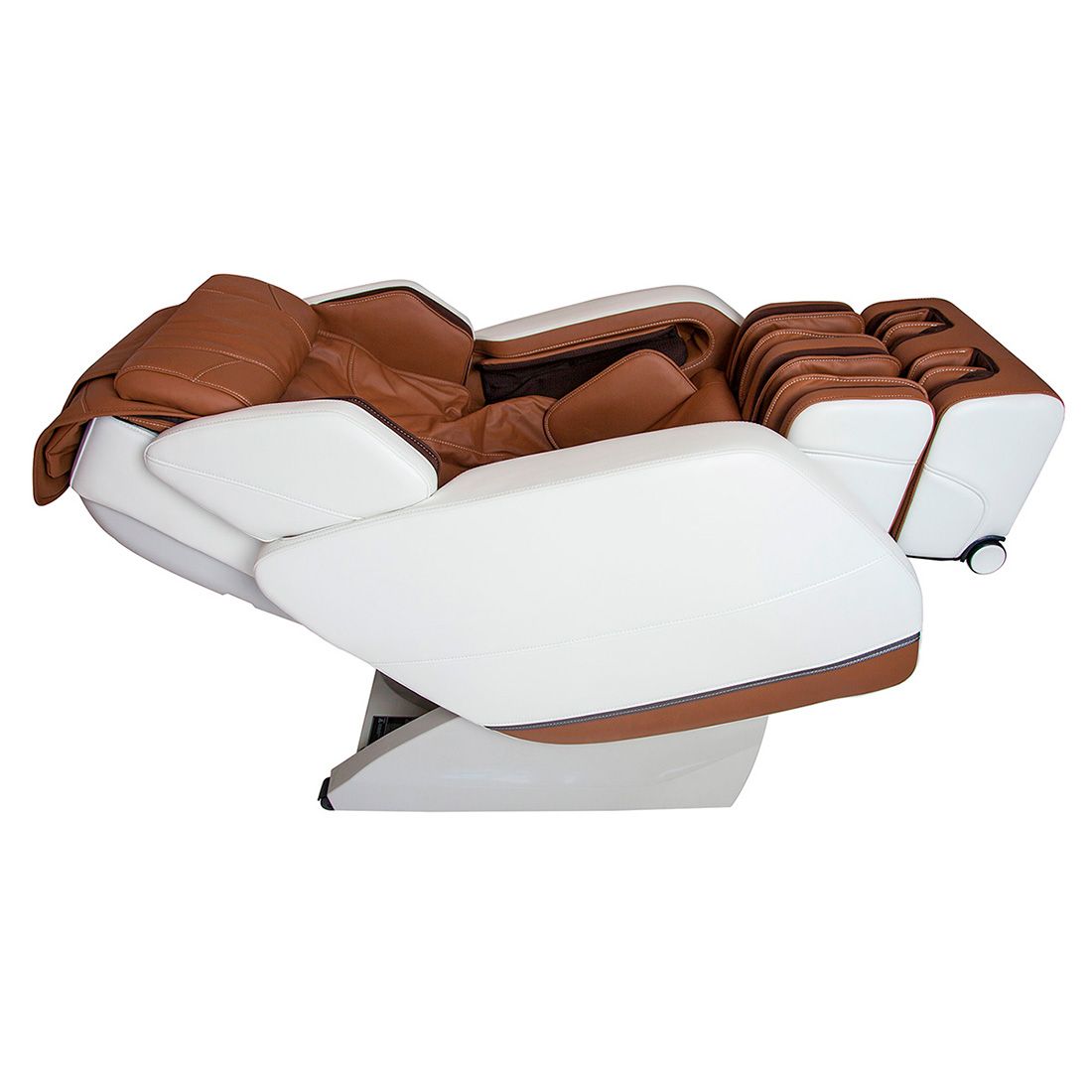 Массажное кресло Integro GESS-723 для дома и офиса, beige купить в OrtoMir24