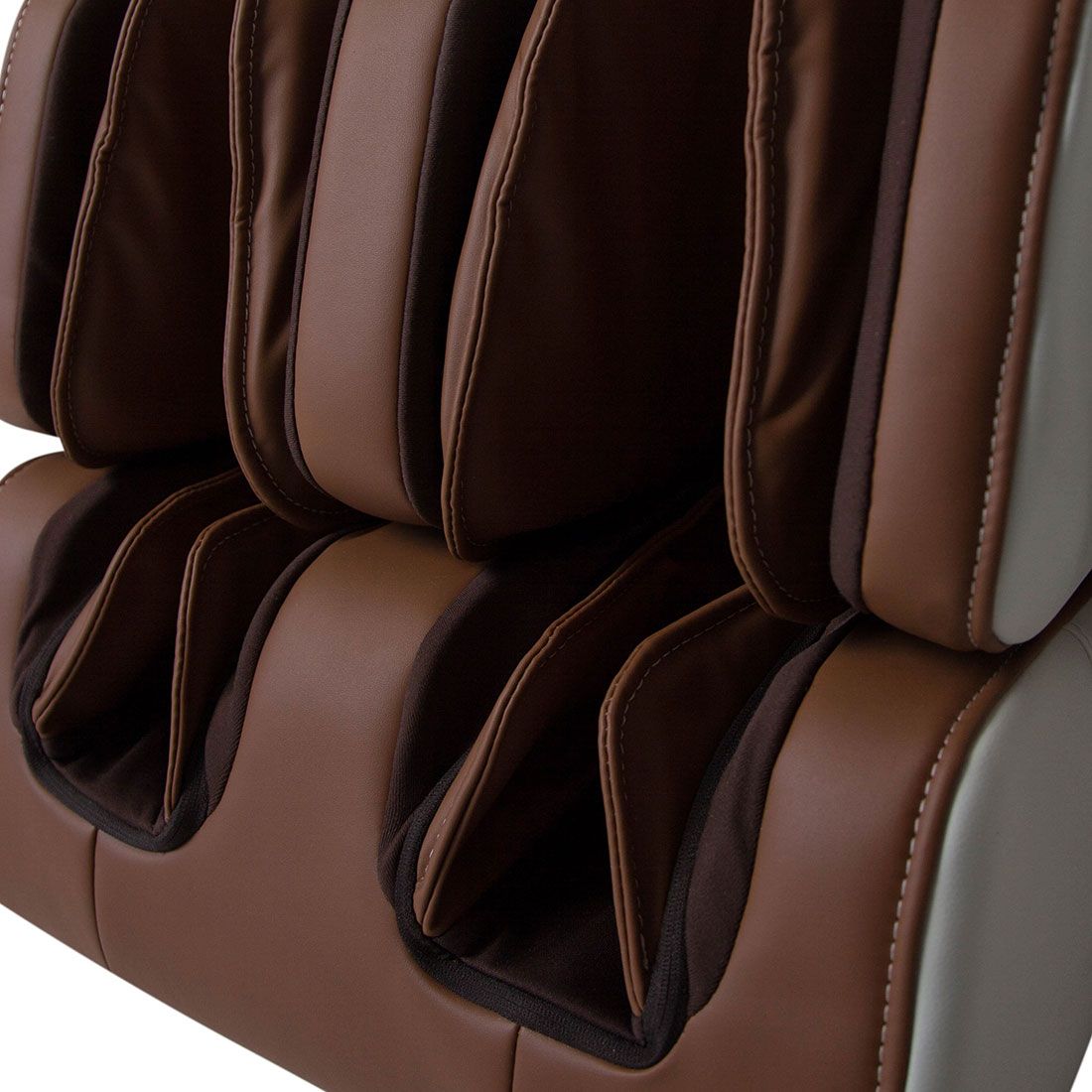 Массажное кресло Integro GESS-723 для дома и офиса, beige купить в OrtoMir24
