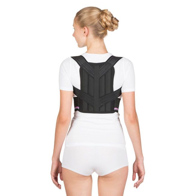 Корректор осанки Т.54.93 Тривес, умеренная фиксация купить в OrtoMir24